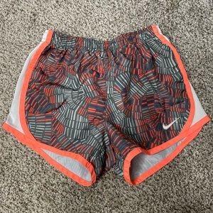 Girls Nike shorts